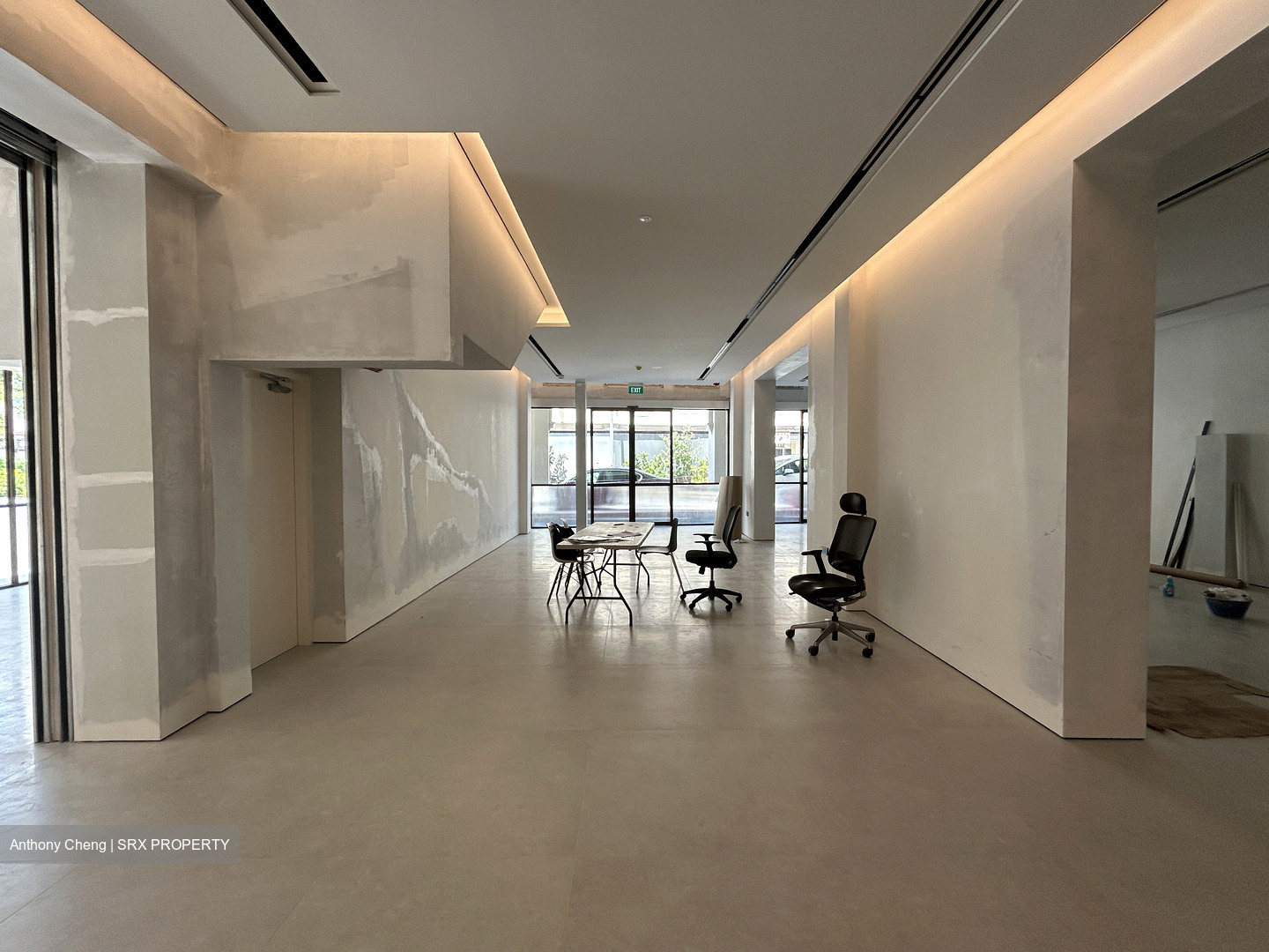 Desker Road Conservation Area (D8), Retail #507768901